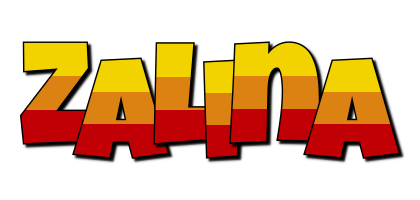 Zalina jungle logo