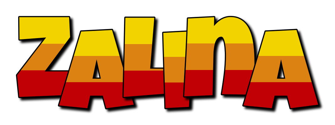Zalina jungle logo