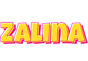 Zalina kaboom logo