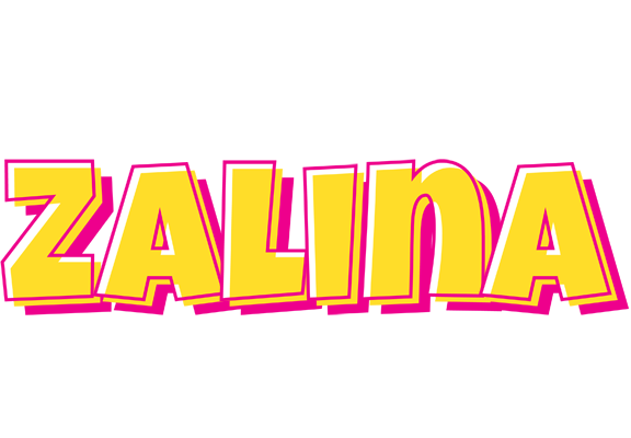 Zalina kaboom logo