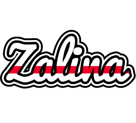 Zalina kingdom logo