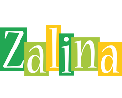 Zalina lemonade logo