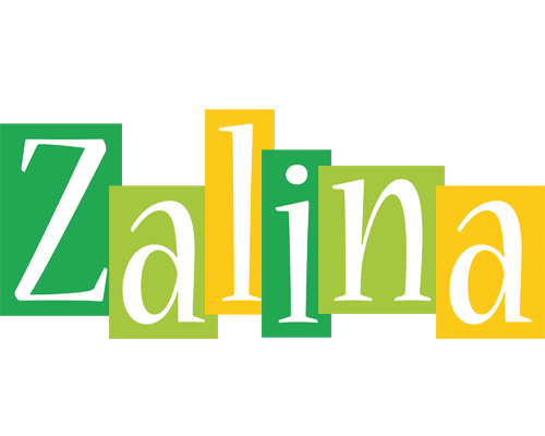Zalina lemonade logo