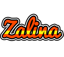 Zalina madrid logo