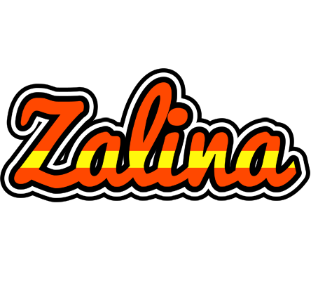 Zalina madrid logo