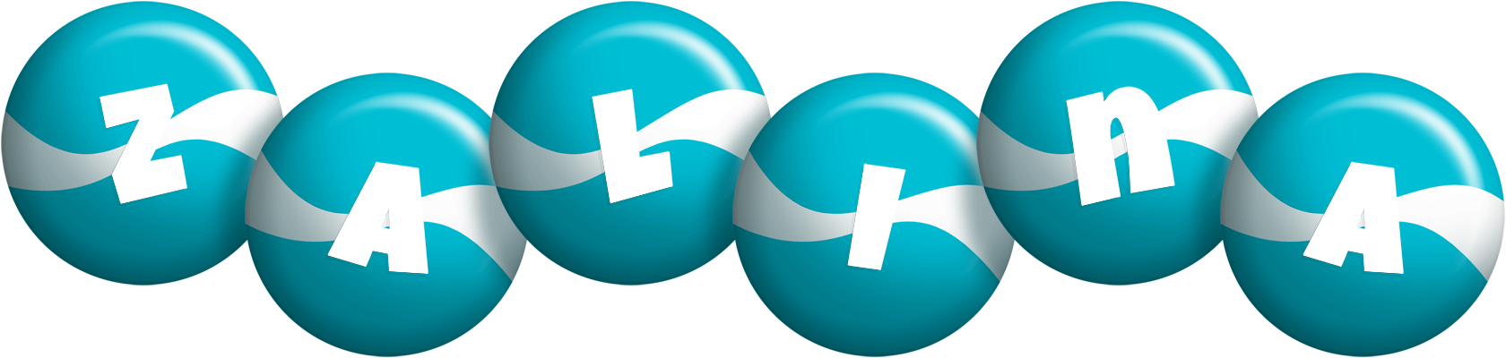 Zalina messi logo