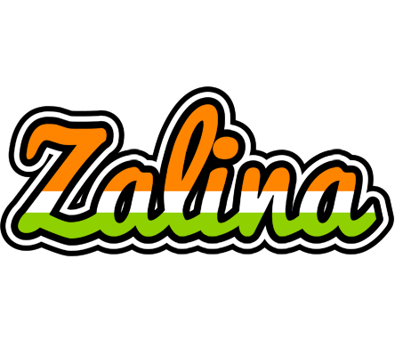 Zalina mumbai logo