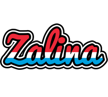 Zalina norway logo