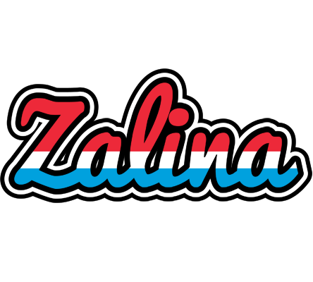 Zalina norway logo