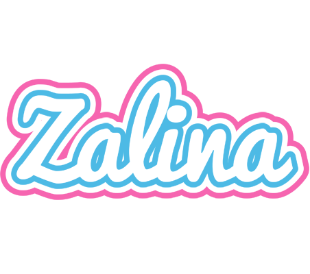 Zalina outdoors logo