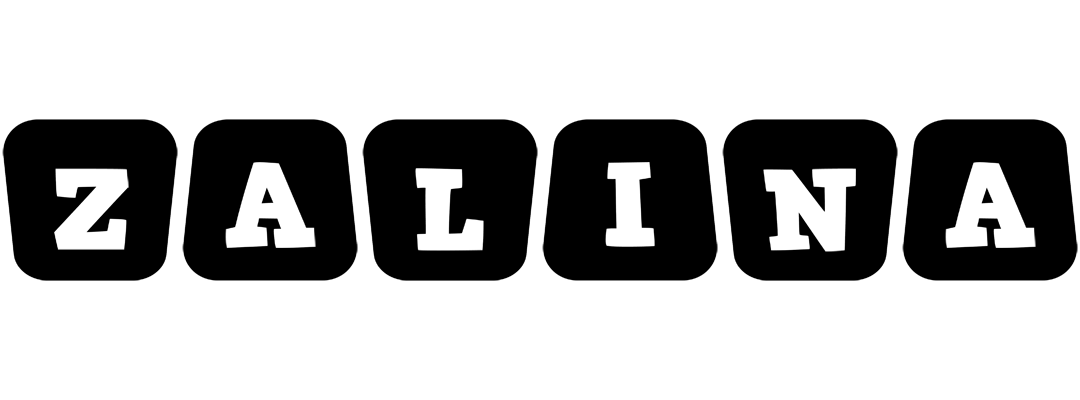 Zalina racing logo