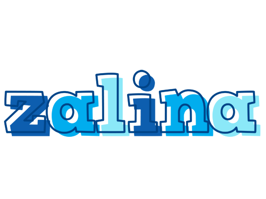 Zalina sailor logo
