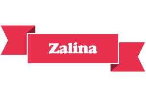 Zalina sale logo