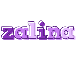 Zalina sensual logo