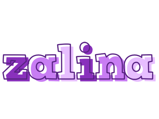 Zalina sensual logo