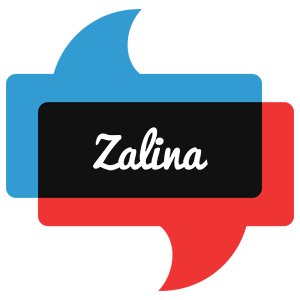 Zalina sharks logo