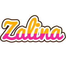 Zalina smoothie logo