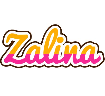 Zalina smoothie logo