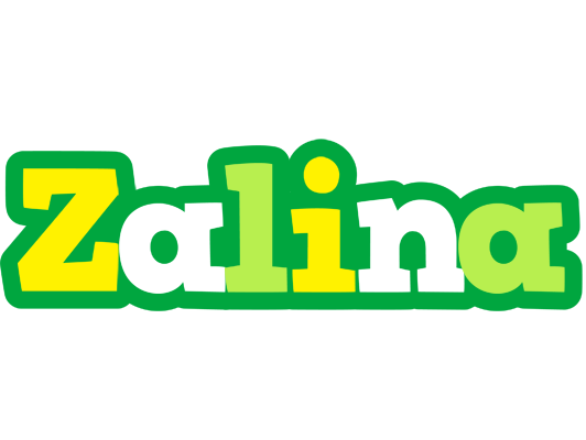 Zalina soccer logo