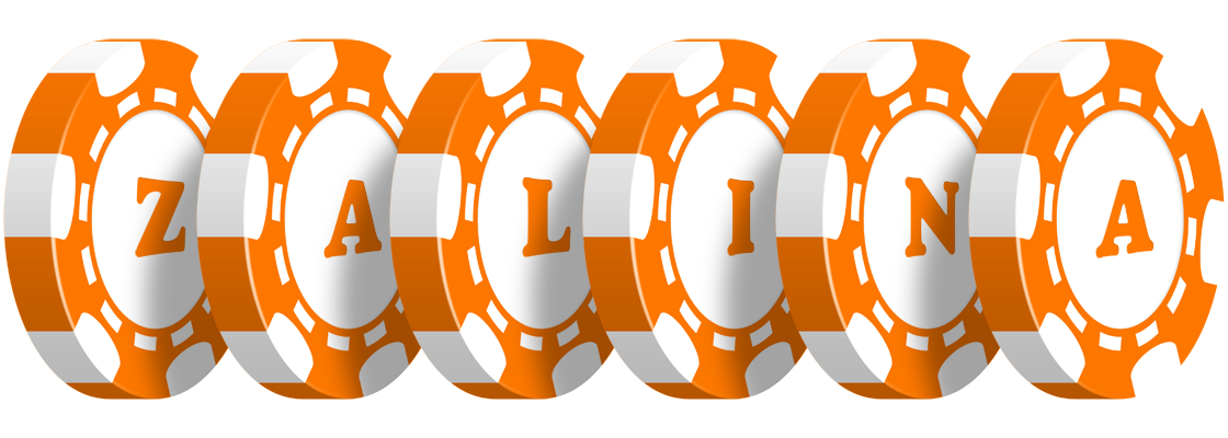 Zalina stacks logo
