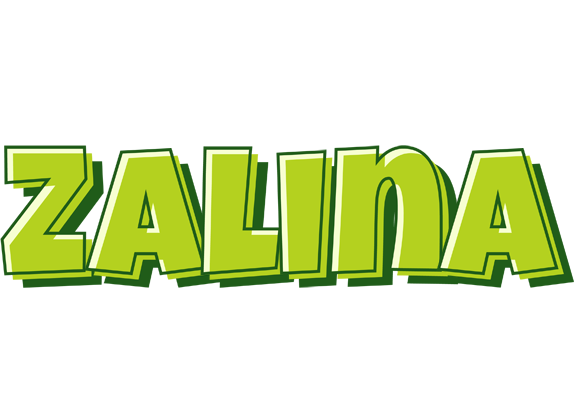 Zalina summer logo