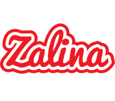 Zalina sunshine logo