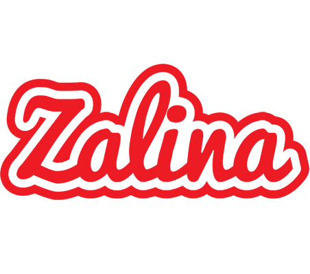 Zalina sunshine logo