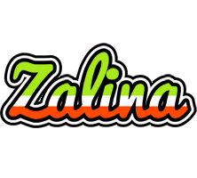 Zalina superfun logo