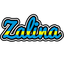 Zalina sweden logo