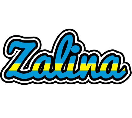 Zalina sweden logo