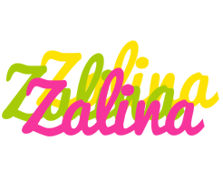 Zalina sweets logo