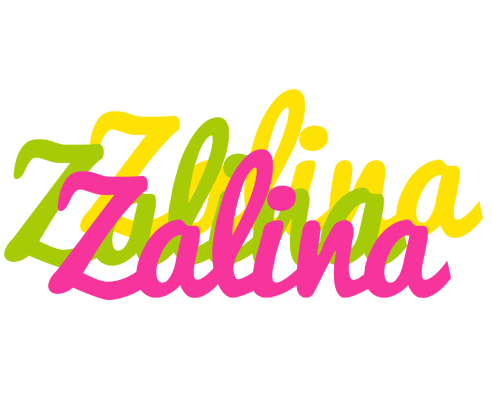 Zalina sweets logo