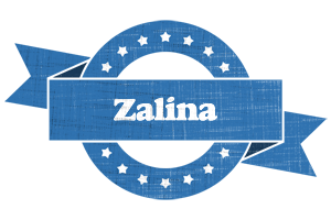 Zalina trust logo