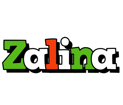 Zalina venezia logo