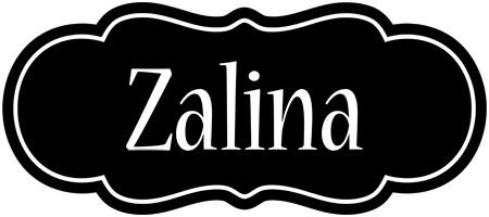 Zalina welcome logo