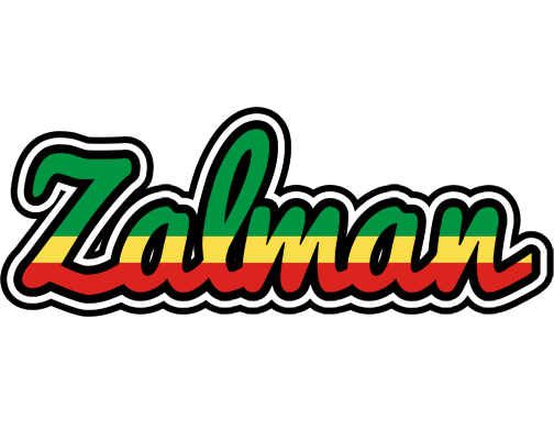 Zalman african logo