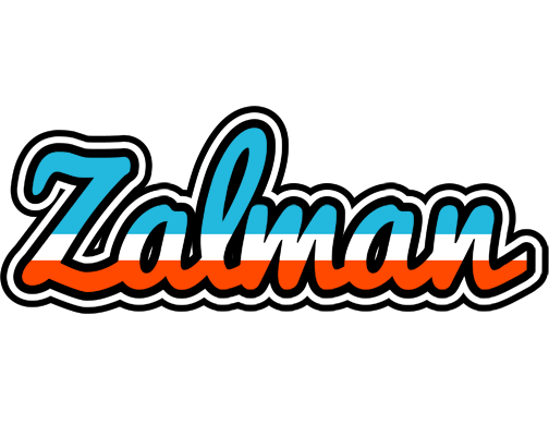 Zalman america logo