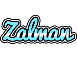 Zalman argentine logo