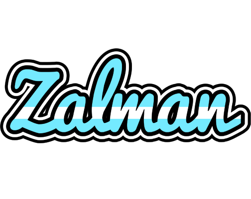 Zalman argentine logo