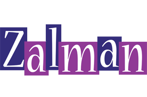 Zalman autumn logo