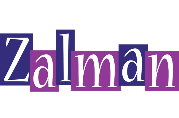 Zalman autumn logo