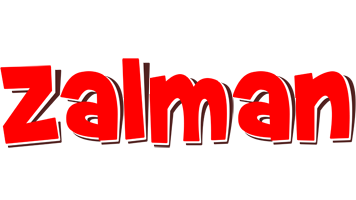 Zalman basket logo