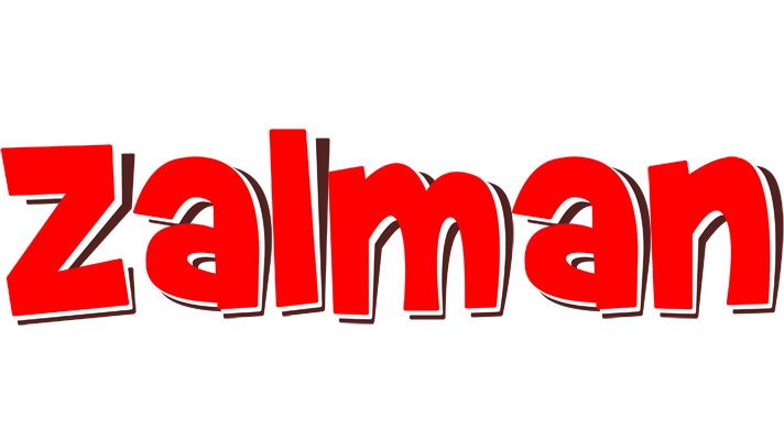 Zalman basket logo