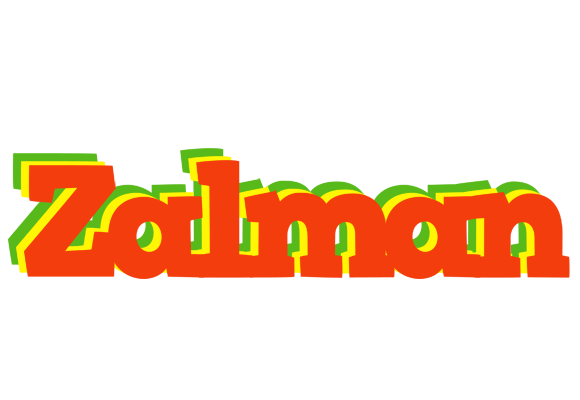 Zalman bbq logo