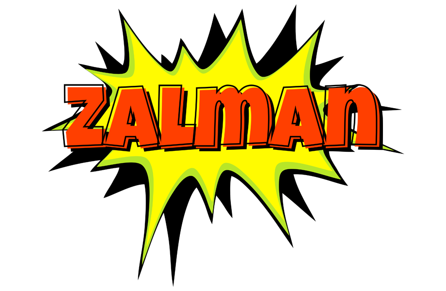 Zalman bigfoot logo