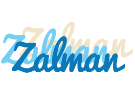 Zalman breeze logo