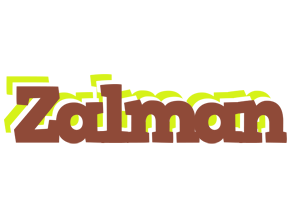 Zalman caffeebar logo