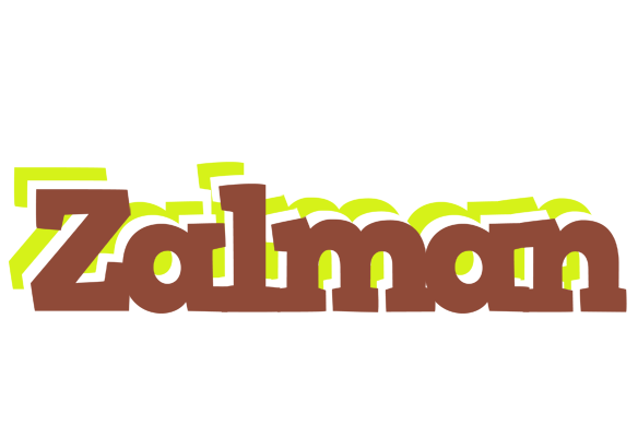 Zalman caffeebar logo