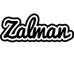 Zalman chess logo