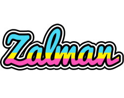 Zalman circus logo